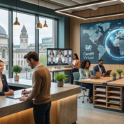 Alexandra Gate Business Centre Cardiff Virtual Office Address