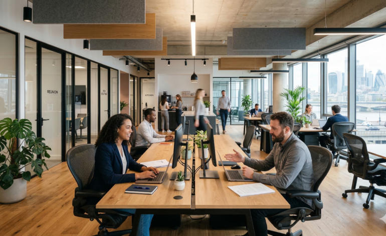 Serviced office to rent in cardiff