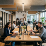 Serviced office to rent in cardiff