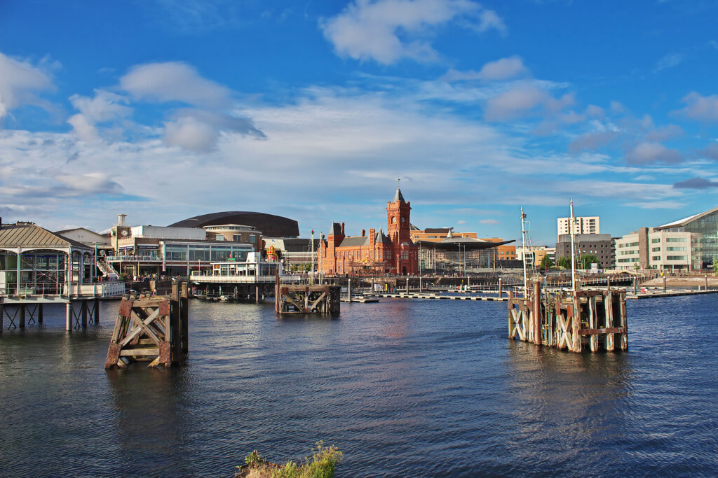 Cardiff UK