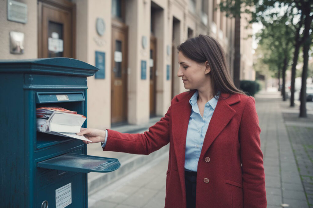 Business mailbox service prdovided by the Alexandra Gate Business Centre Cardiff