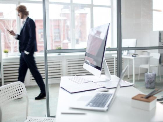 Serviced Office vs Leased Office
