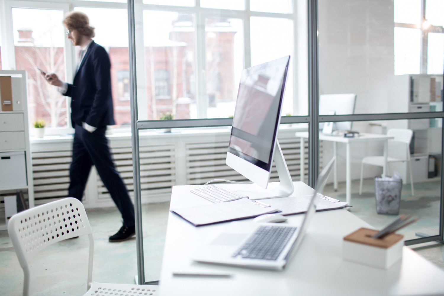 Serviced Office vs Leased Office in Cardiff: Which One Actually Makes Sense for Your Business?