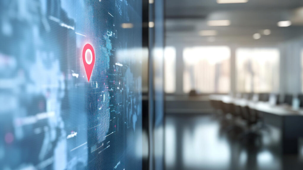 Can the business address and registered office address be the same?