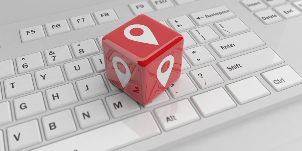 Can the business address and registered office address be the same?