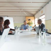 Meeting rooms