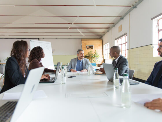Hotel Meeting Rooms vs Business Centre Meeting Rooms in Cardiff
