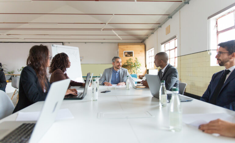 Meeting rooms