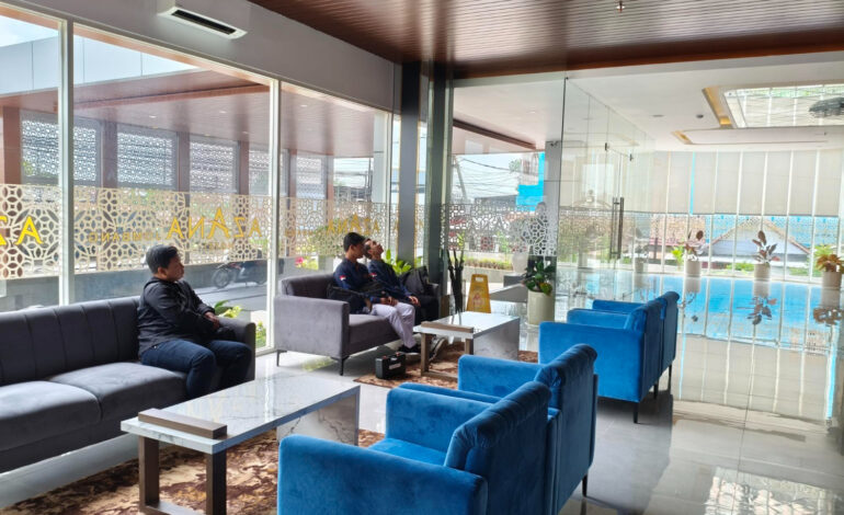 Serviced offices