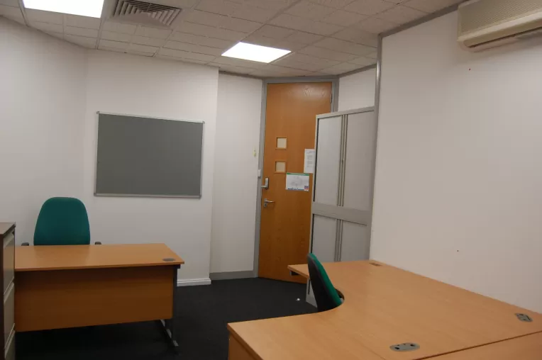 Six person serviced office at Alexandra Gate Business Centre Cardiff