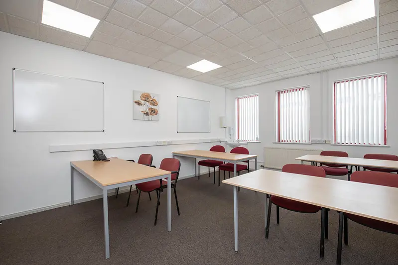 Modern serviced office space at Alexandra Gate Business Centre Cardiff