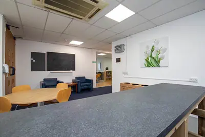 Serviced office space at Alexandra Gate Business Centre Cardiff