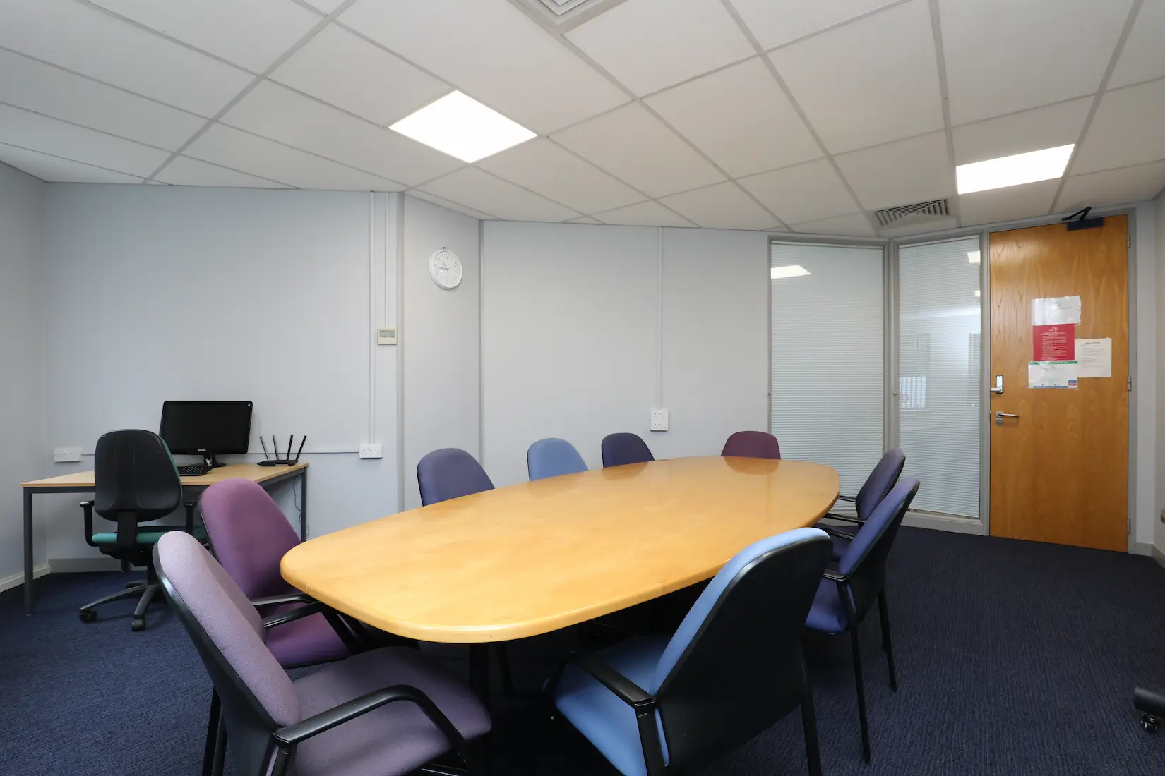 Training room hire at Alexandra Gate Business Centre Cardiff