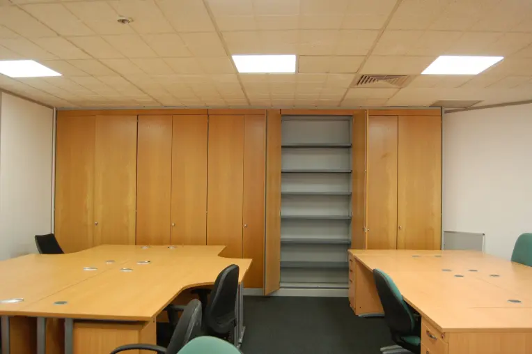 Large bright open plan office space at Alexandra Gate Business Centre Cardiff