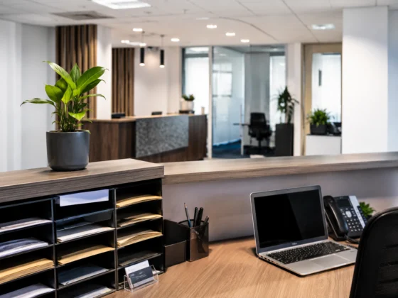 How Fast Can a Business Move Into a Furnished Office in Cardiff?