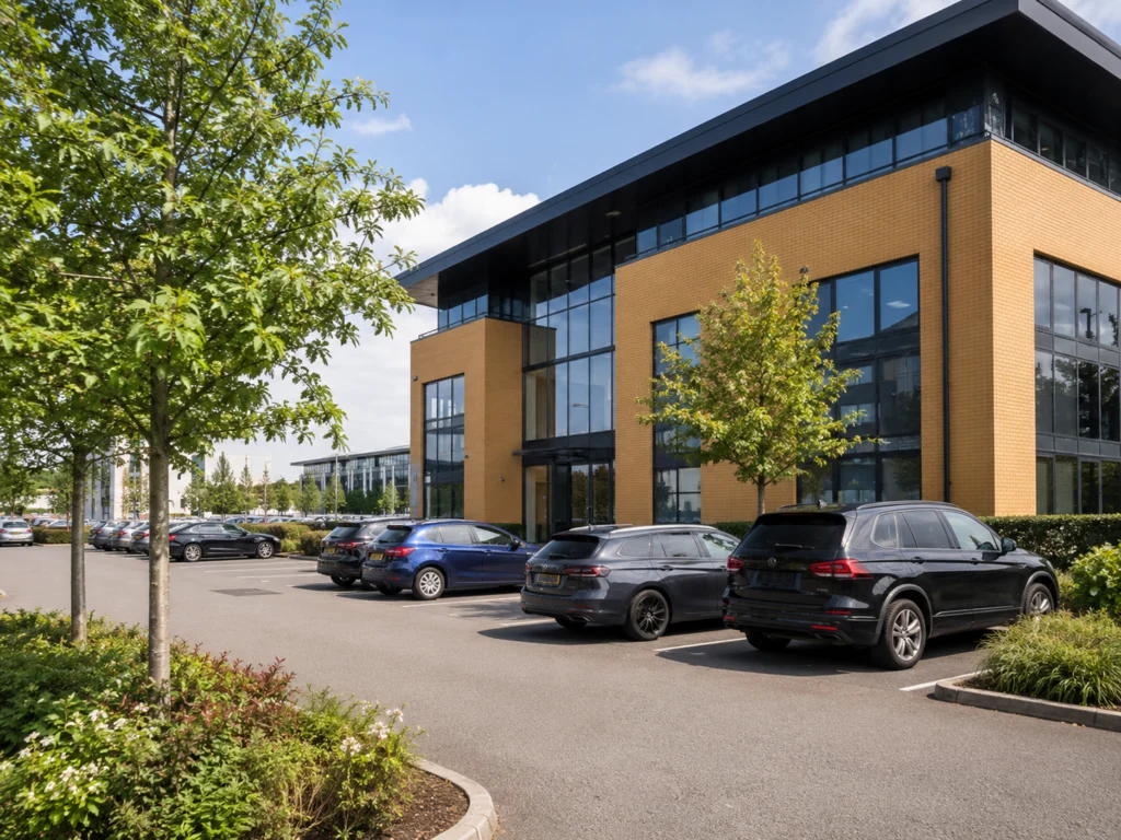 Why Free On-Site Parking Changes the Real Cost of an Office in Cardiff