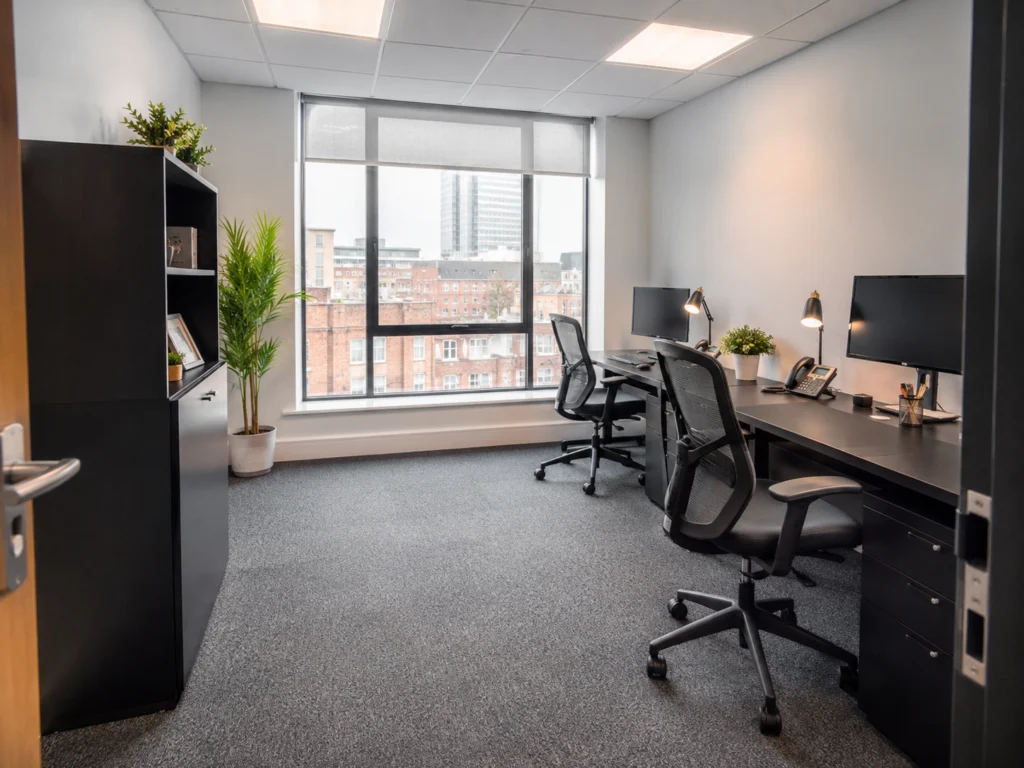 Serviced Office vs Leased Office
