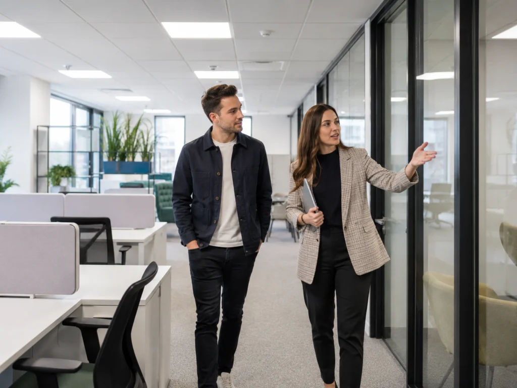 Viewing a Serviced Office in Cardiff: A Practical Checklist for Faster Decisions