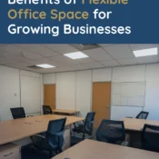 flexible office space