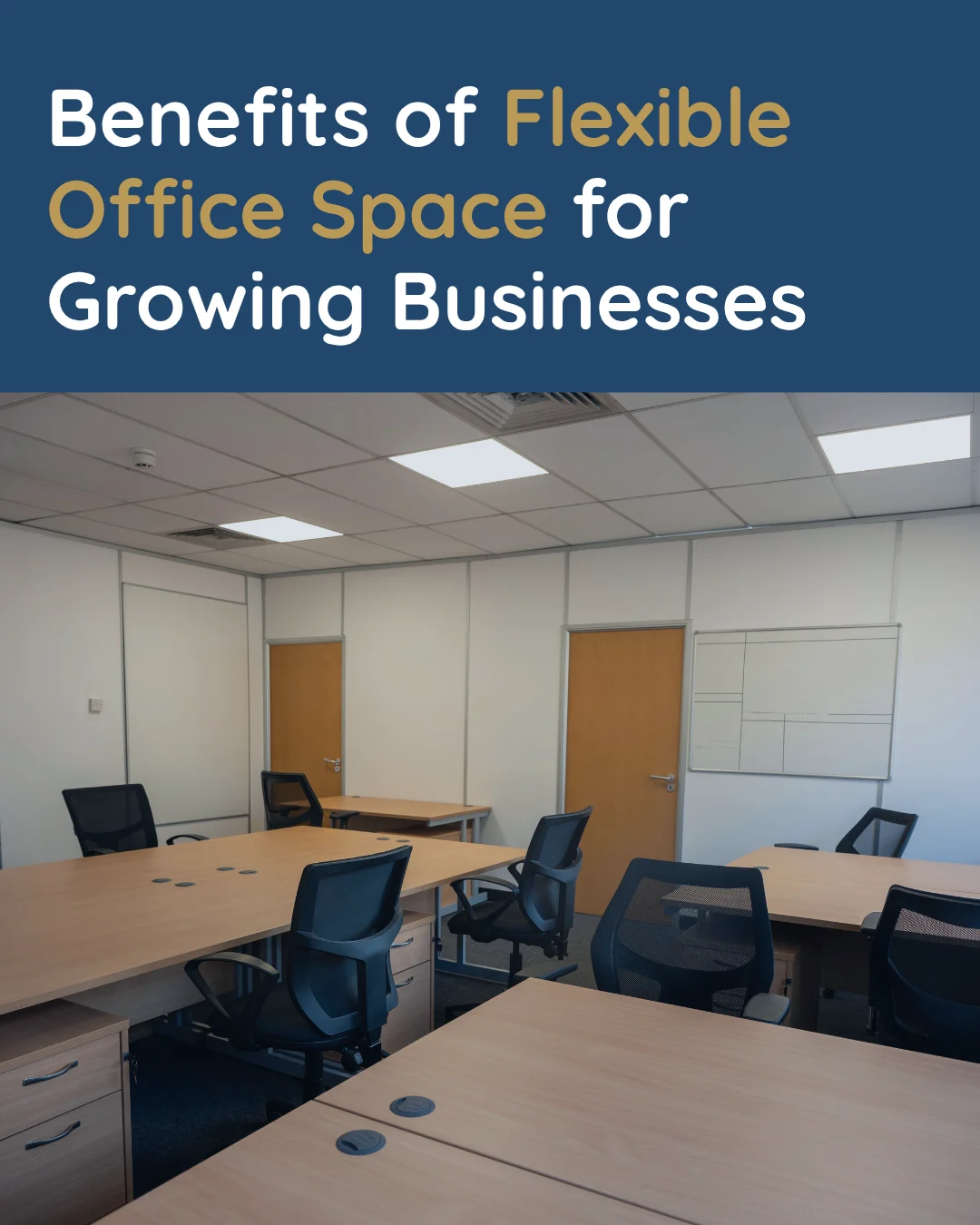 flexible office space